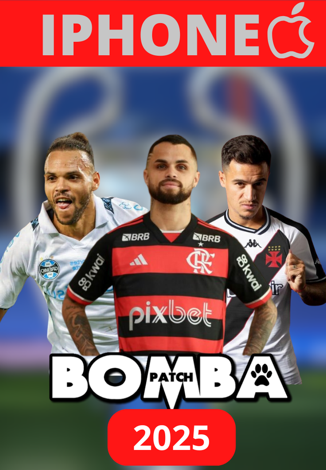 Bomba Patch 2025 - PG 01 IPH