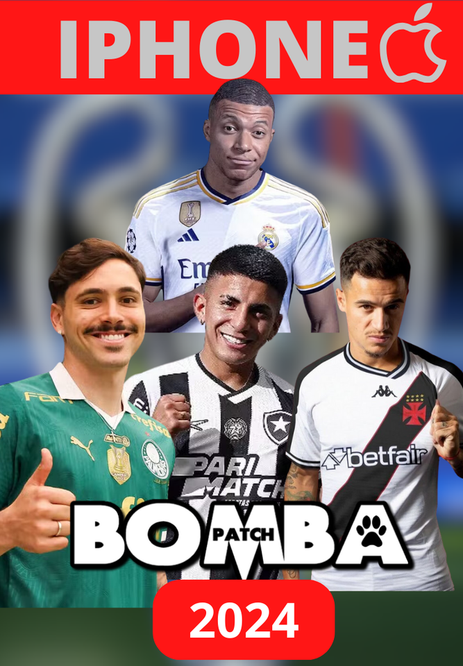 Bomba Patch 2025 - PG 01 IPH