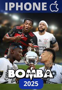 Bomba Patch 2025 - PG IPH